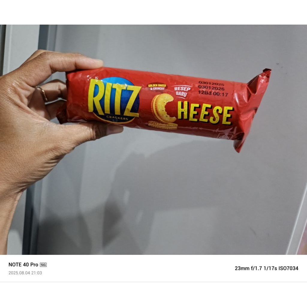 

Ritz keju