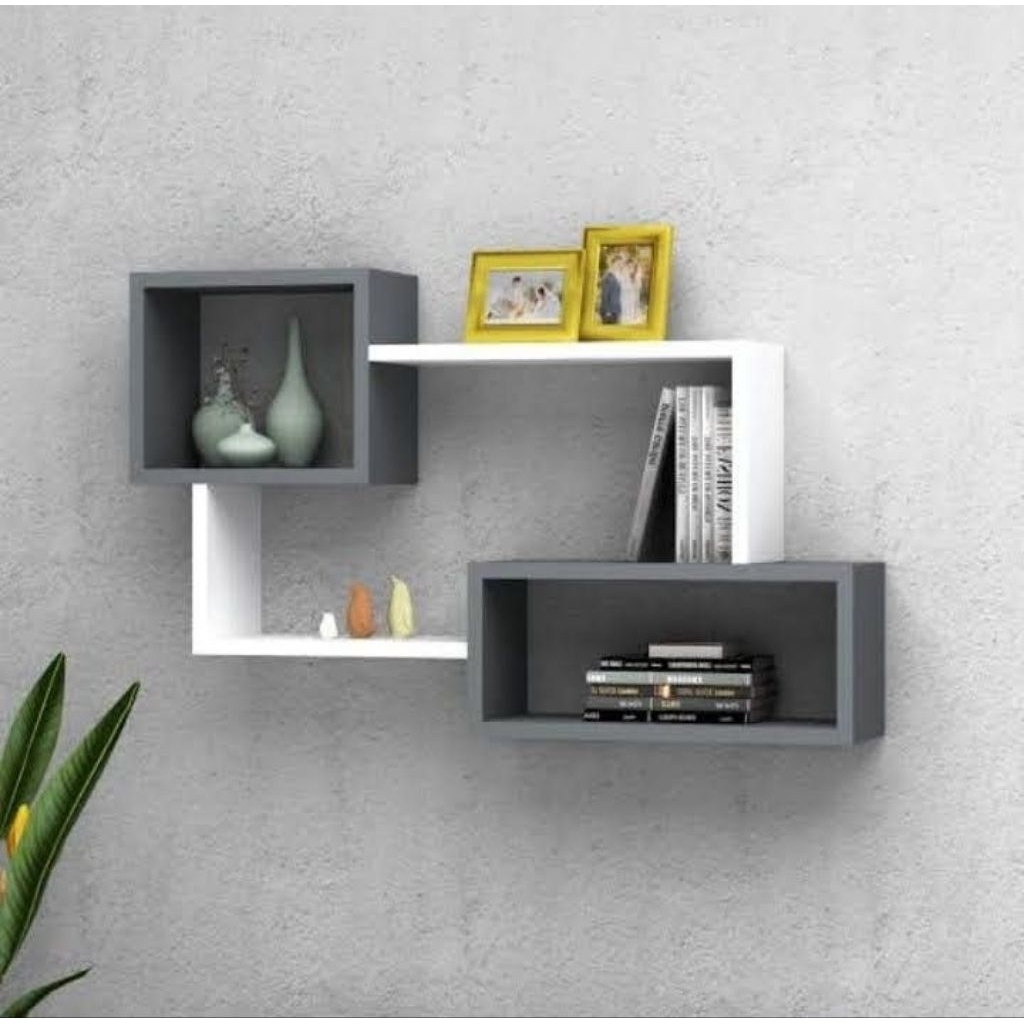 Rak dinding minimalis rak dinding gantung Rak dinding modern Rak dinding cantik Rak dinding simple R