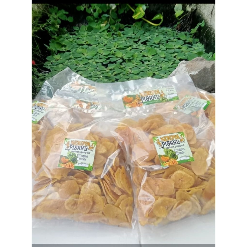 

keripik pisang kak Edi