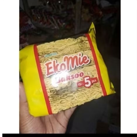 

Eko mie bakso 1 kg
