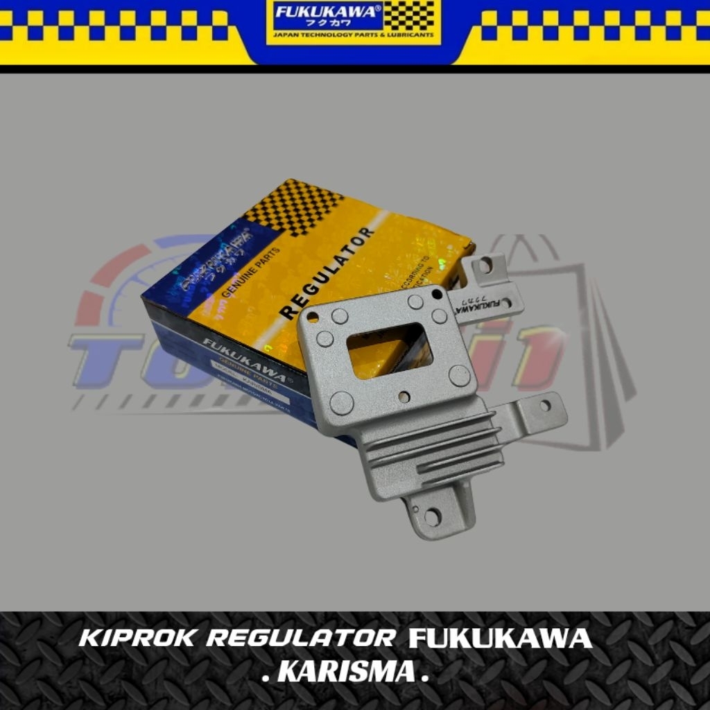 Kiprok Regulator Honda Karisma Original Fukukawa