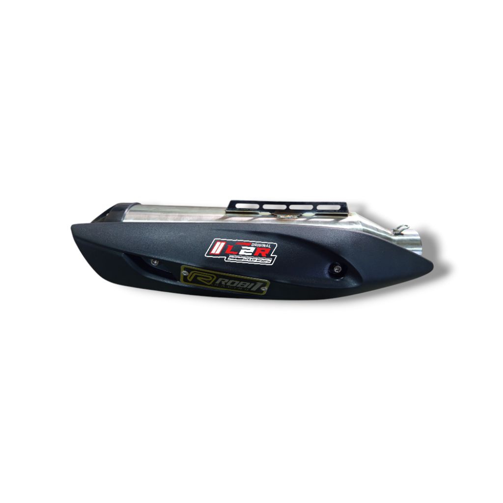 silencer knalpot racing rob1