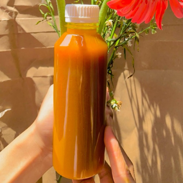 

Jamu Rumahan Pak Adi Terbuat dari Bahan Premium