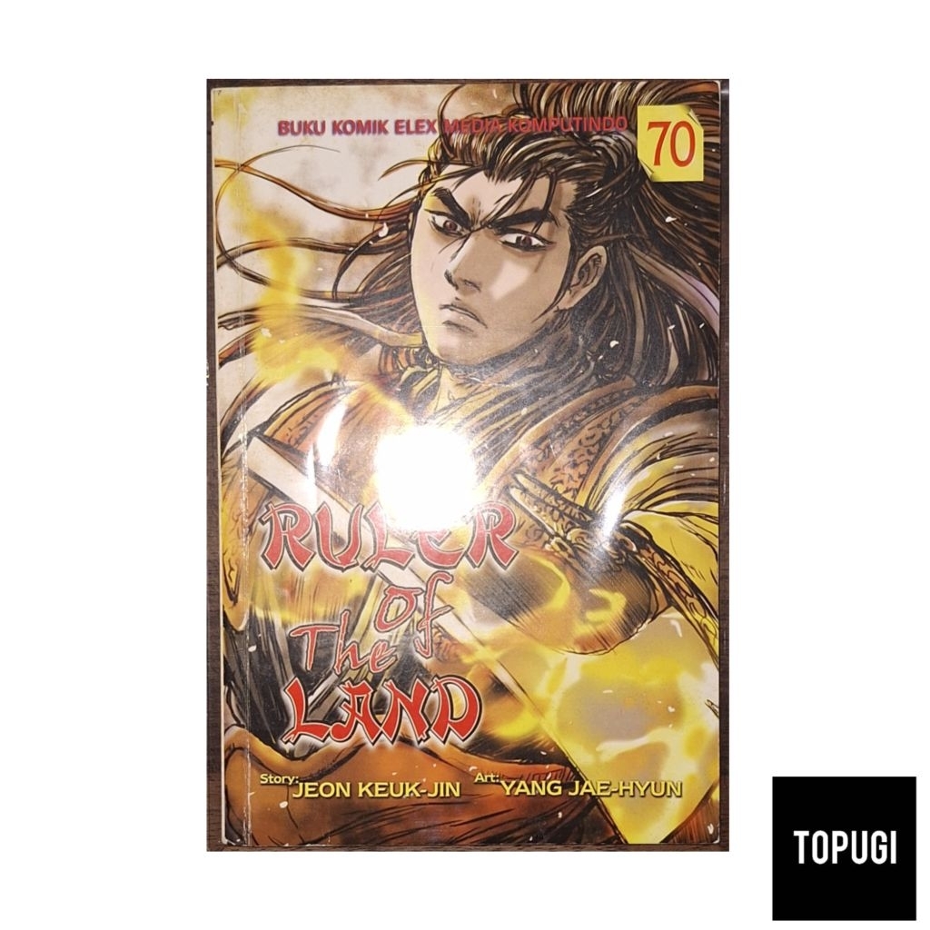 Komik Ruler Of The Land 70