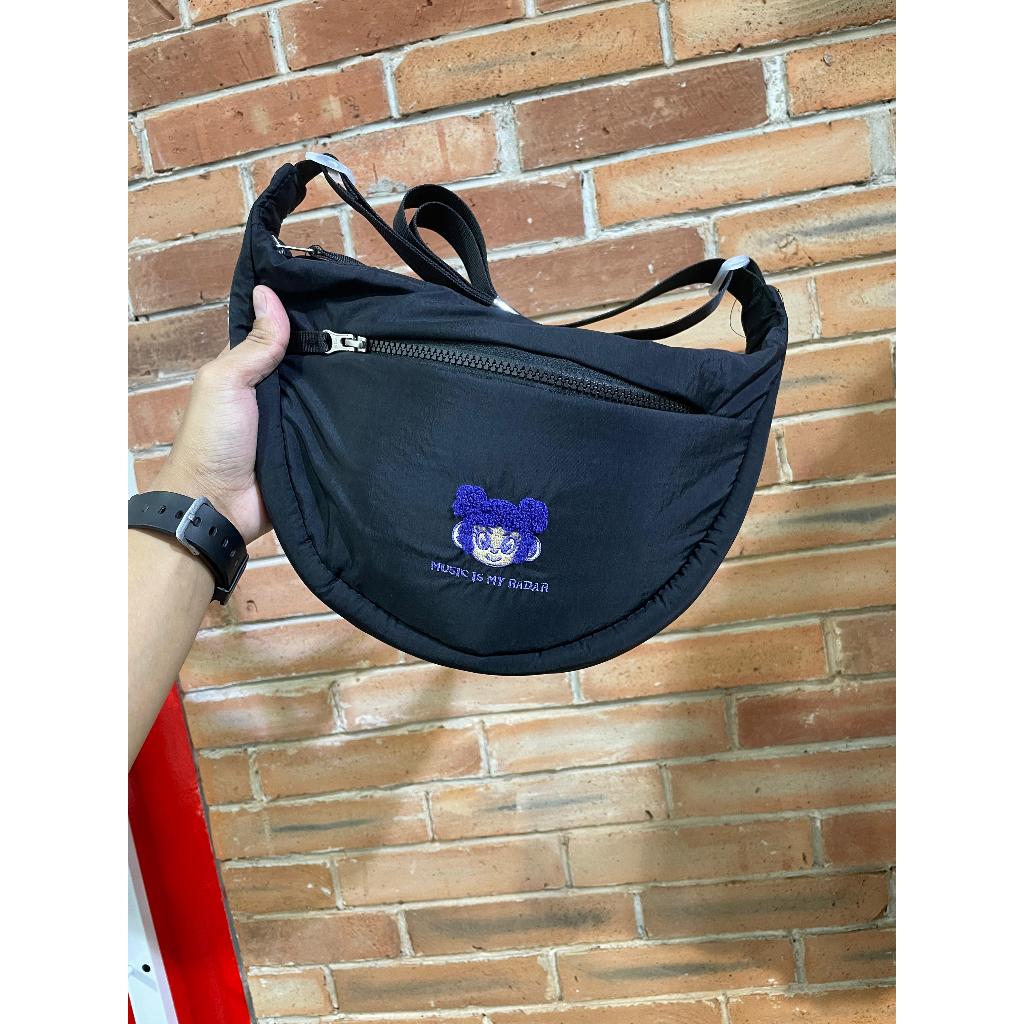 Tas Slempang 3second Women's Terbaru Original