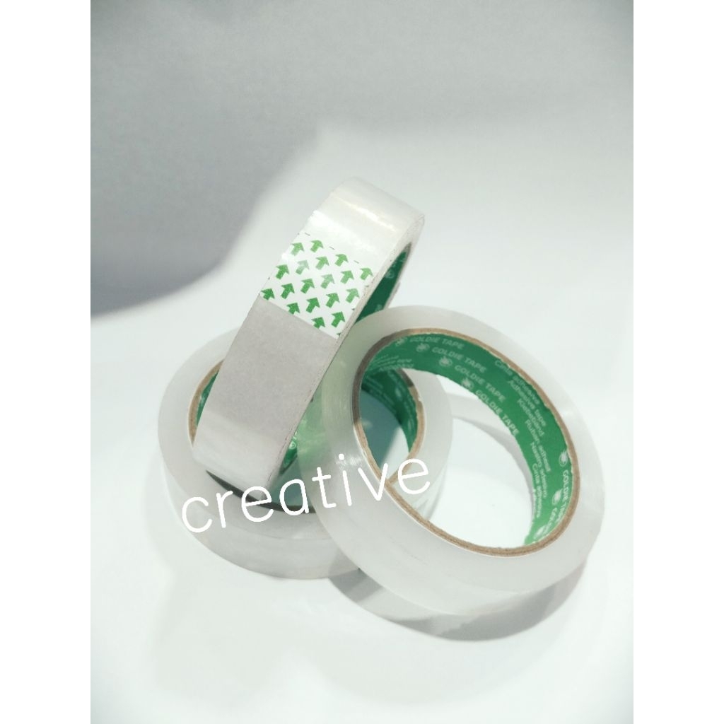 

ISOLASI BENING 24MM GOLDIE TAPE