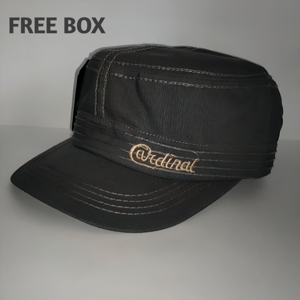 Topi komando Topi Pria Dewasa Topi Distro