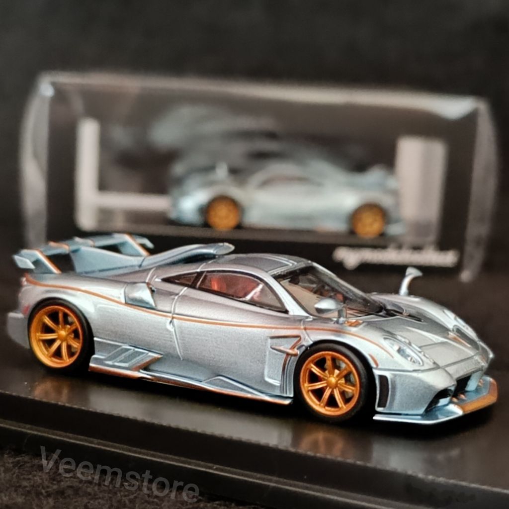 Die Cast 1:64 Pagani imola [SEALED] mymodelcollect