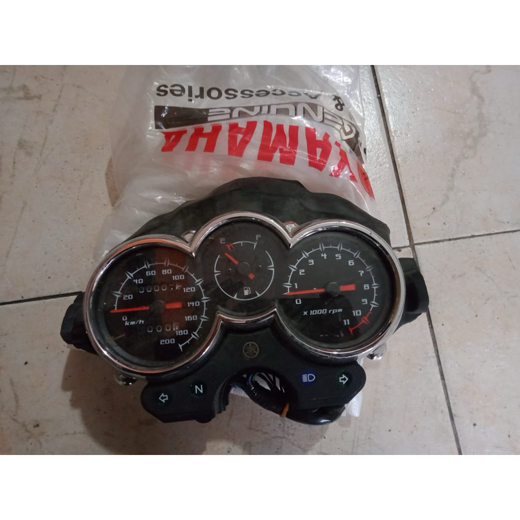 SPEEDOMETER YAMAHA SCORPIO NEW ORIGINAL