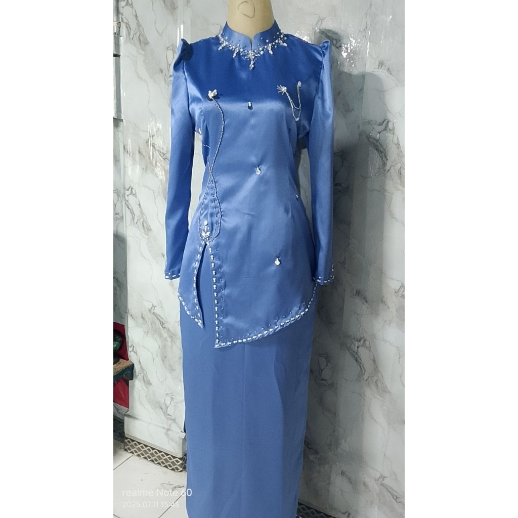 Set Kurung Melayu Modern / seragam bridesmaid / seragam keluarga