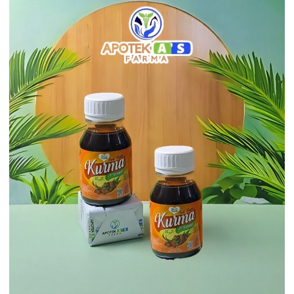 

SR12 Sari Kurma - 350gr