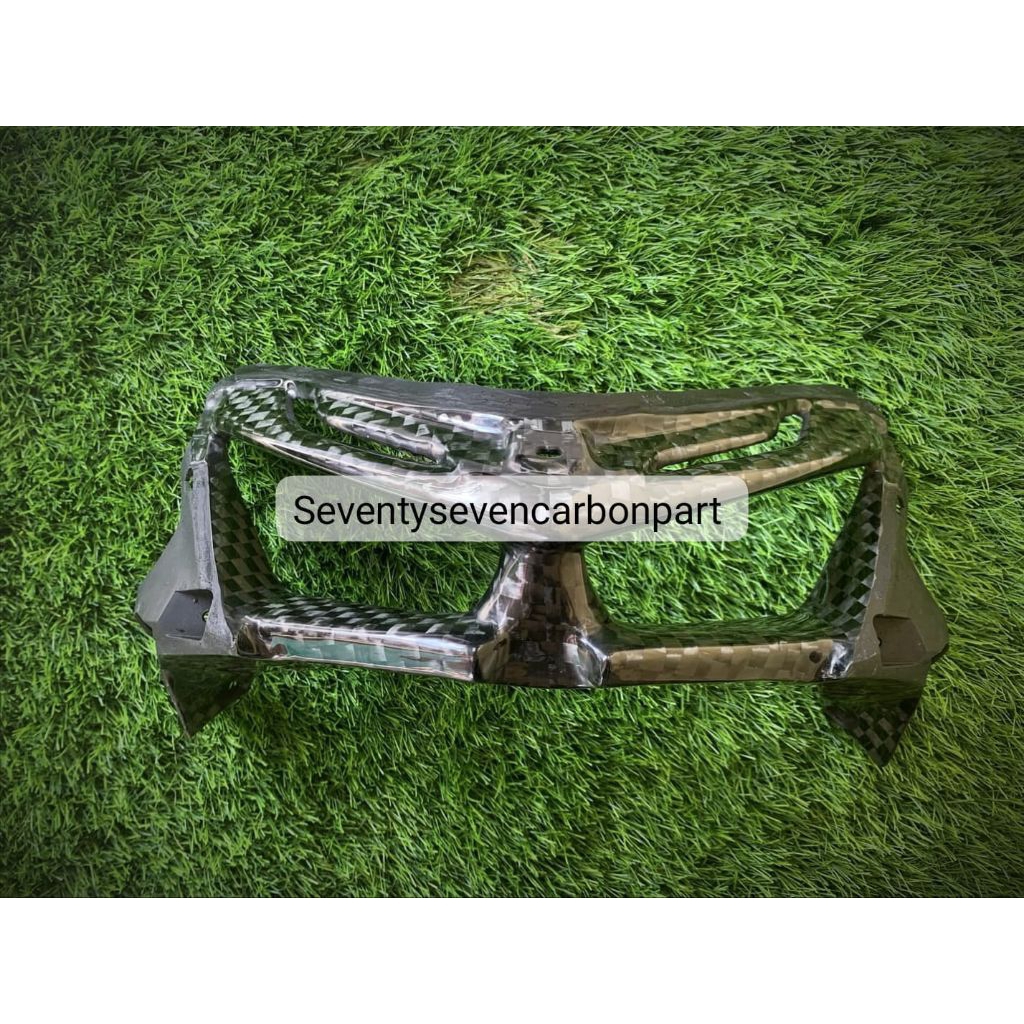 PAKETAN KARBON KEVLAR VARIO 160 PART ORIGINAL