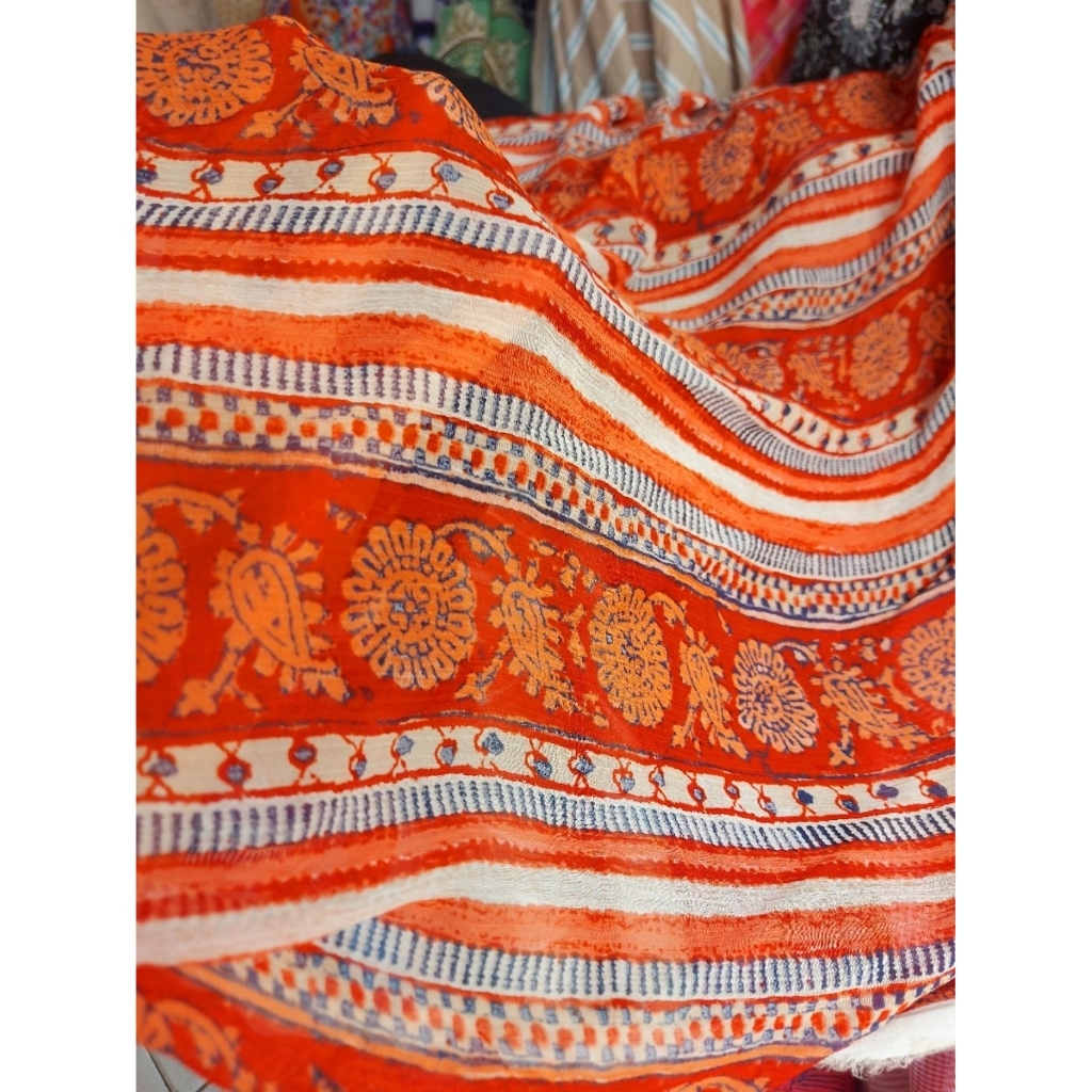 kain sifon motif premium  - kain sifon tipis original  - kain sifon butik  - kain sifon ceruti