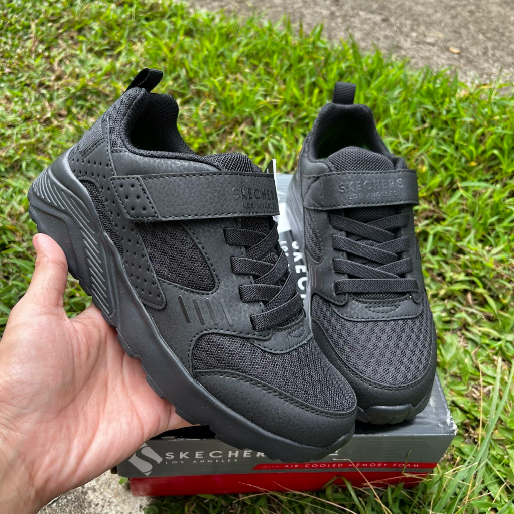 Sale Skechers Uno Black Ori Sports Station