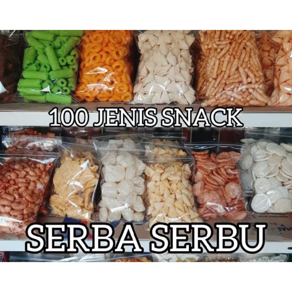 

snackribuanrasa