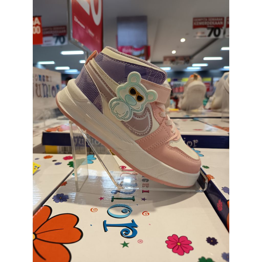 YONGKI KIDS / SANDAL / SEPATU ANAK