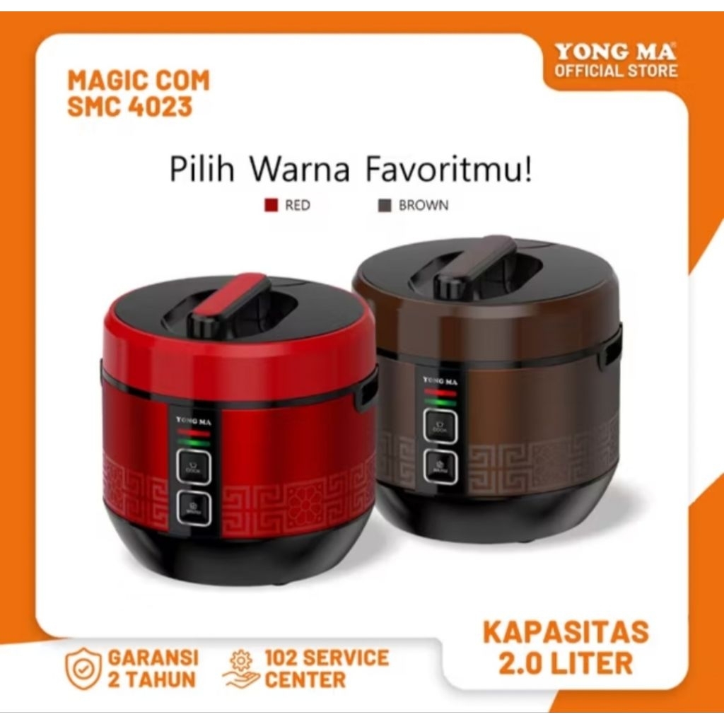 magic com yongma smc 4023