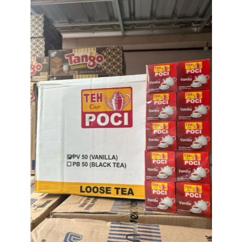 

JRstore - IND - TEH POCI BUBUK 50GR x 10Pcs [ PER PACK ISI 10PCS ]
