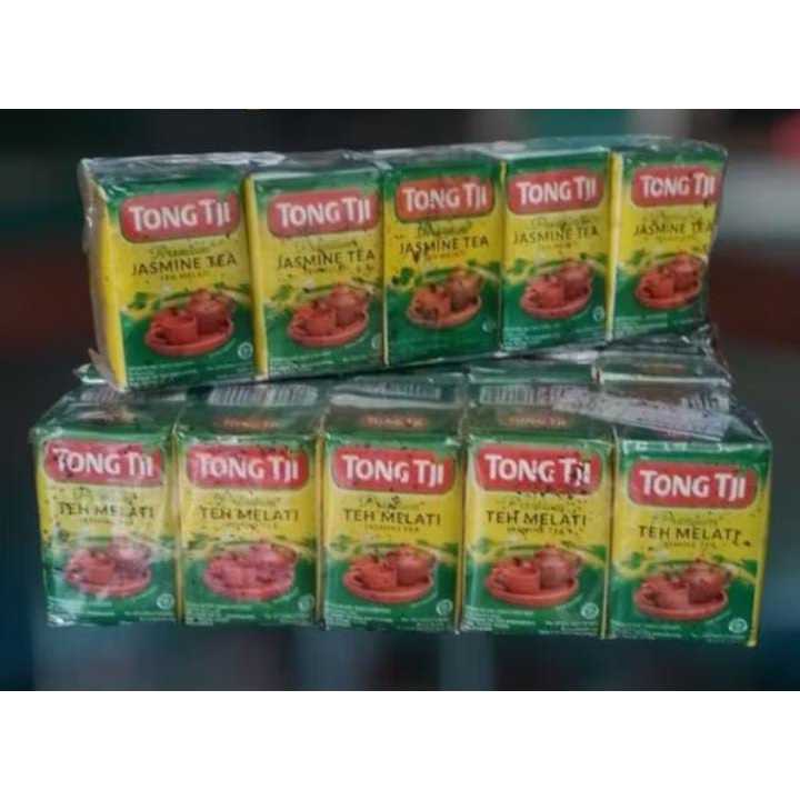 

Teh Tong Tji Premium 40G 1 Pcs