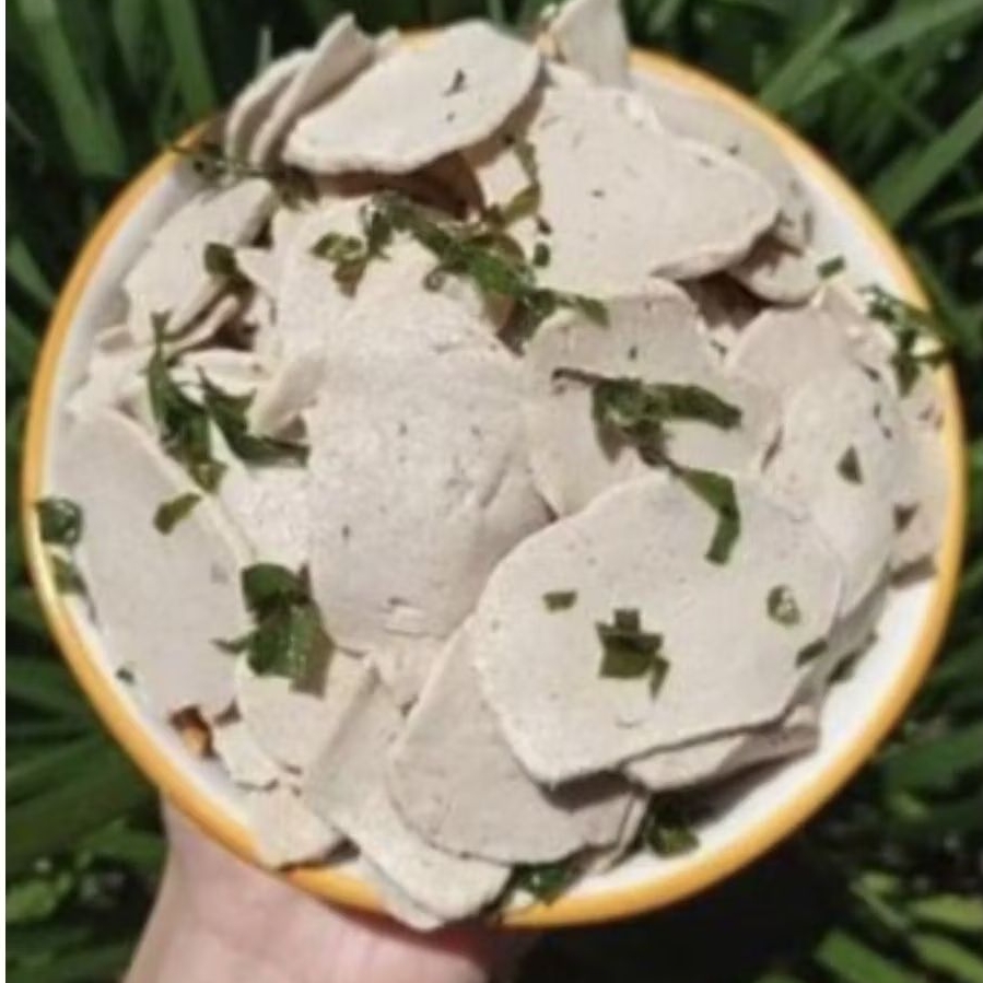 

BASRENG 1KG ORIGINAL DAUN JERUK + DAPAT TOPLES CANTIK JUGA