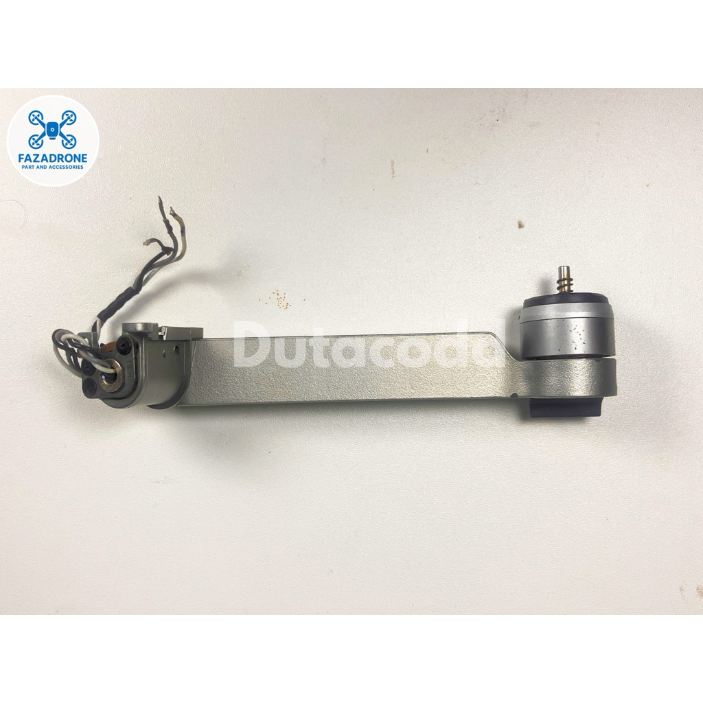 Amr | Lengan mavic pro + Motor – Second