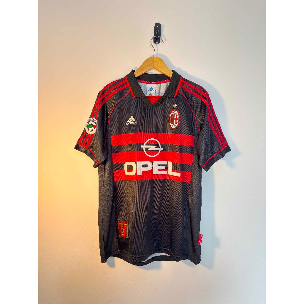 AC Milan 3rd 1998/1999 – MALDINI 3