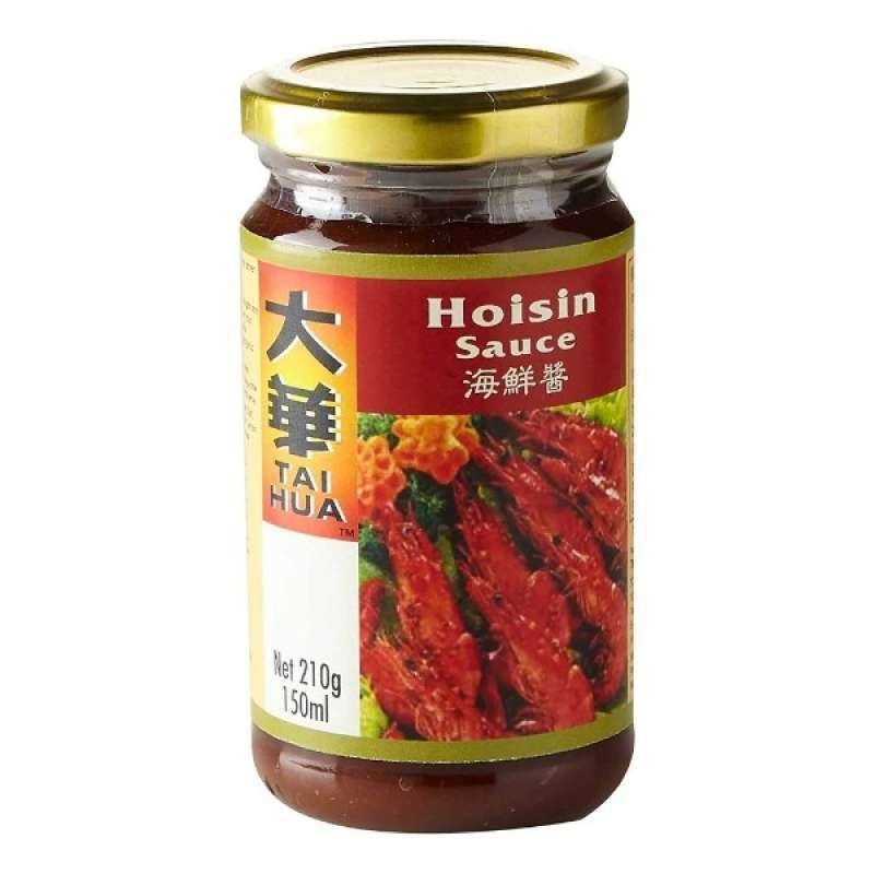 

[oddsolshop] pekanbaru/Tai Hua Saus Hoisin 210GR