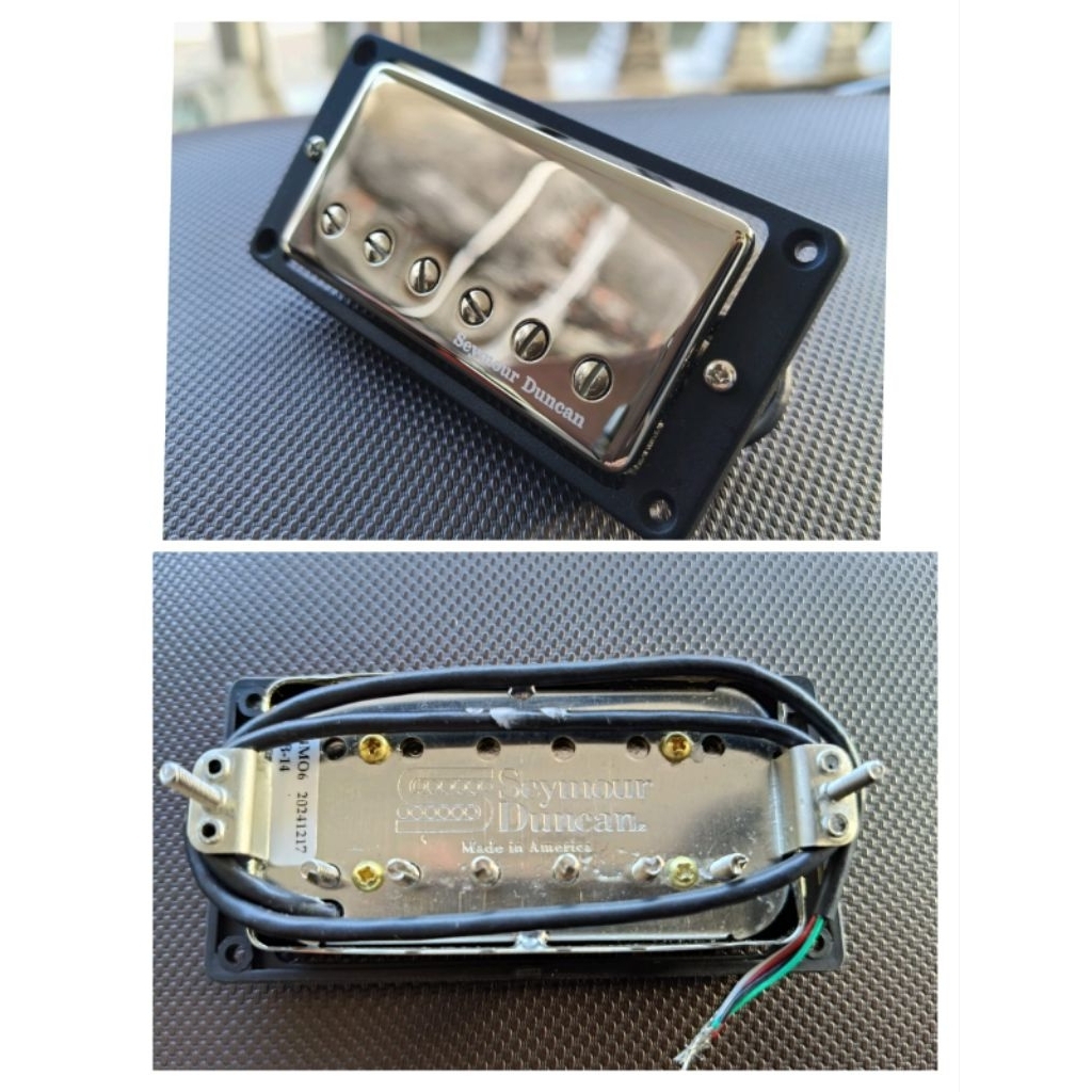 ORIGINAL Seymour Duncan TB14
