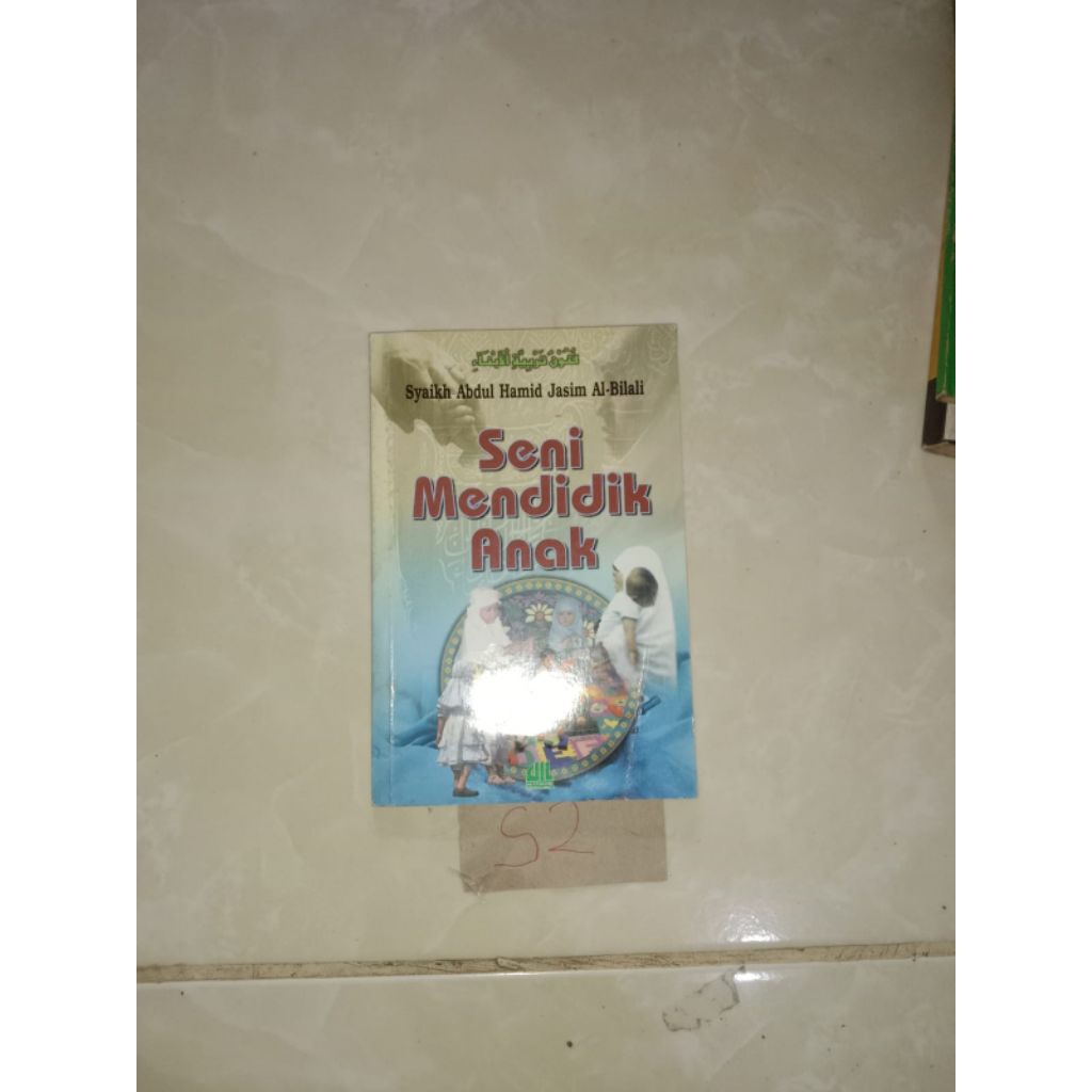buku seni mendidik anak