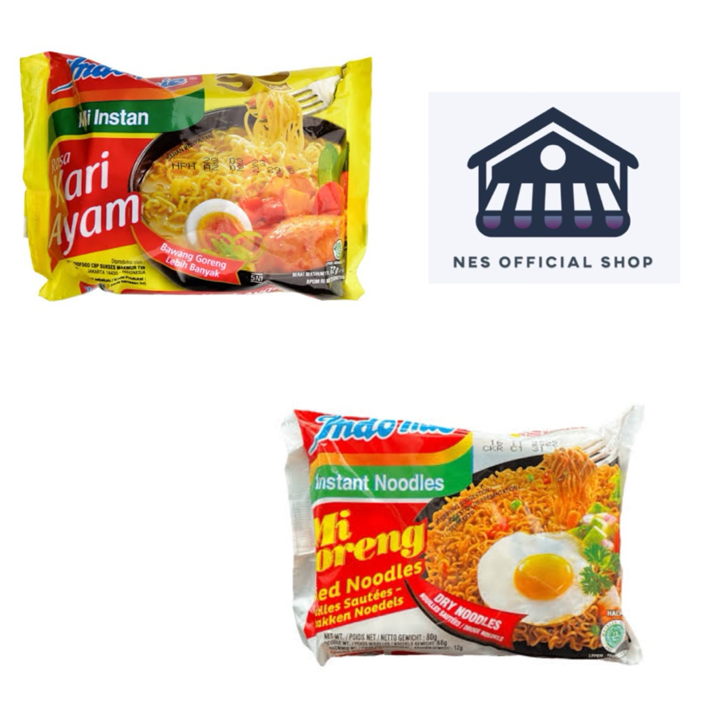 

MIE INSTAN INDOMIE | MIE KARI | MIE GORENG | MIE ECERAN