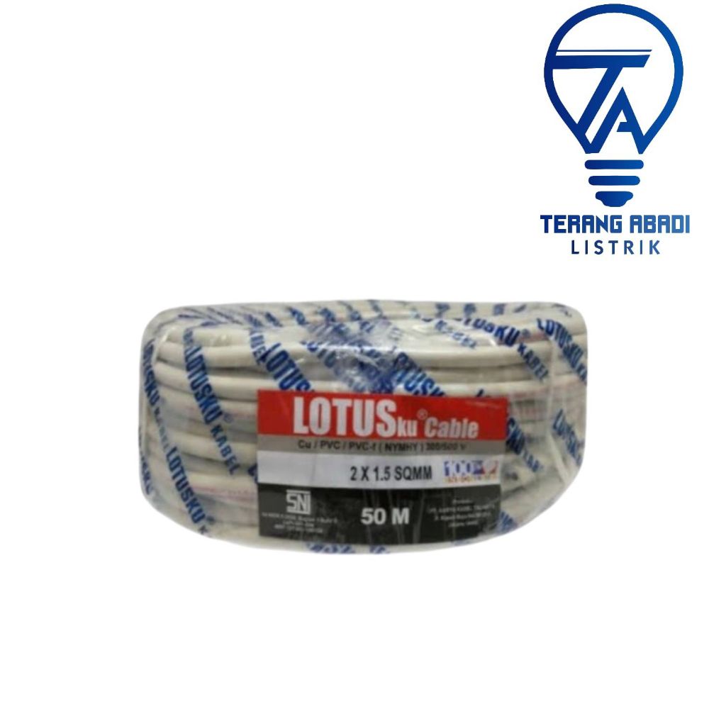 NYMHY 2 * 1.5 LOTUS (SERABUT) 50 Y