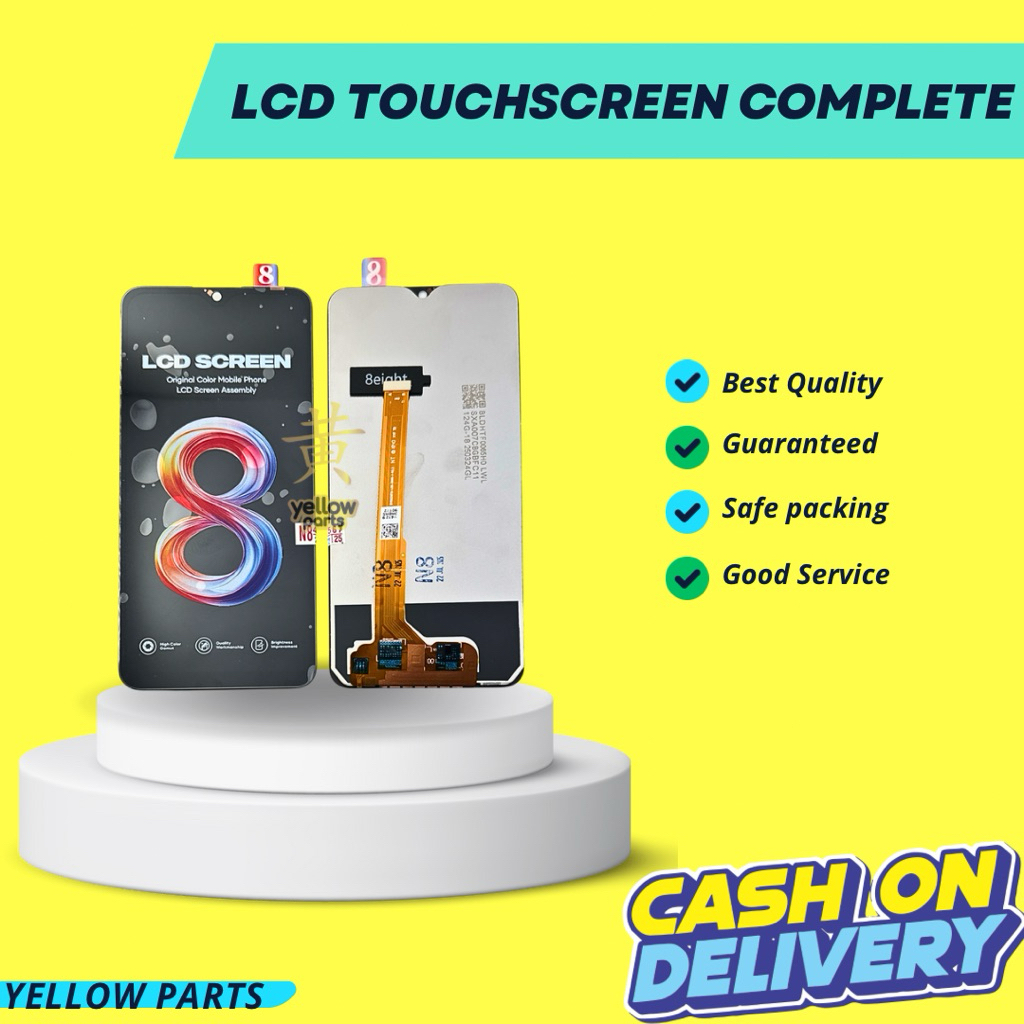 LCD Touchscreen Vivo Y95 Y91 Y91C Y93 Ori
