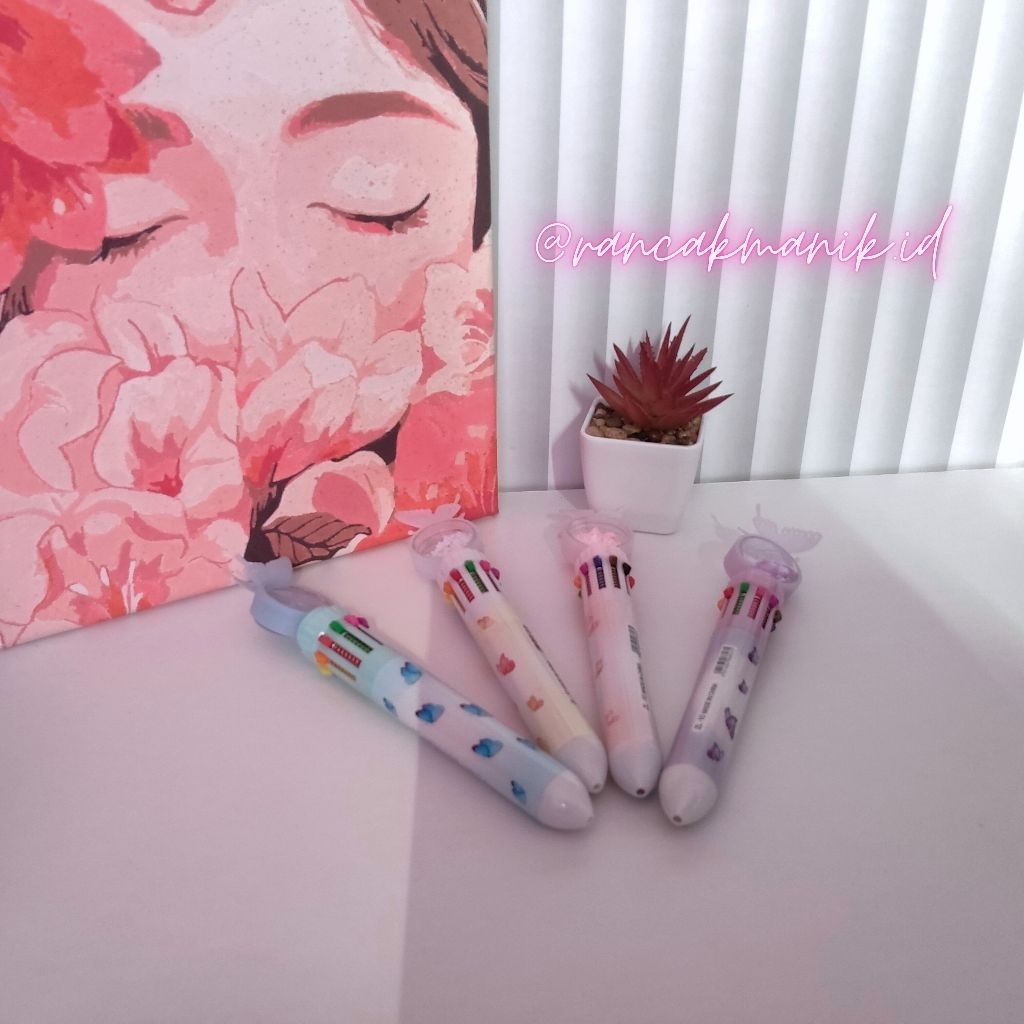 

PULPEN WARNA / MULTICOLORS PEN