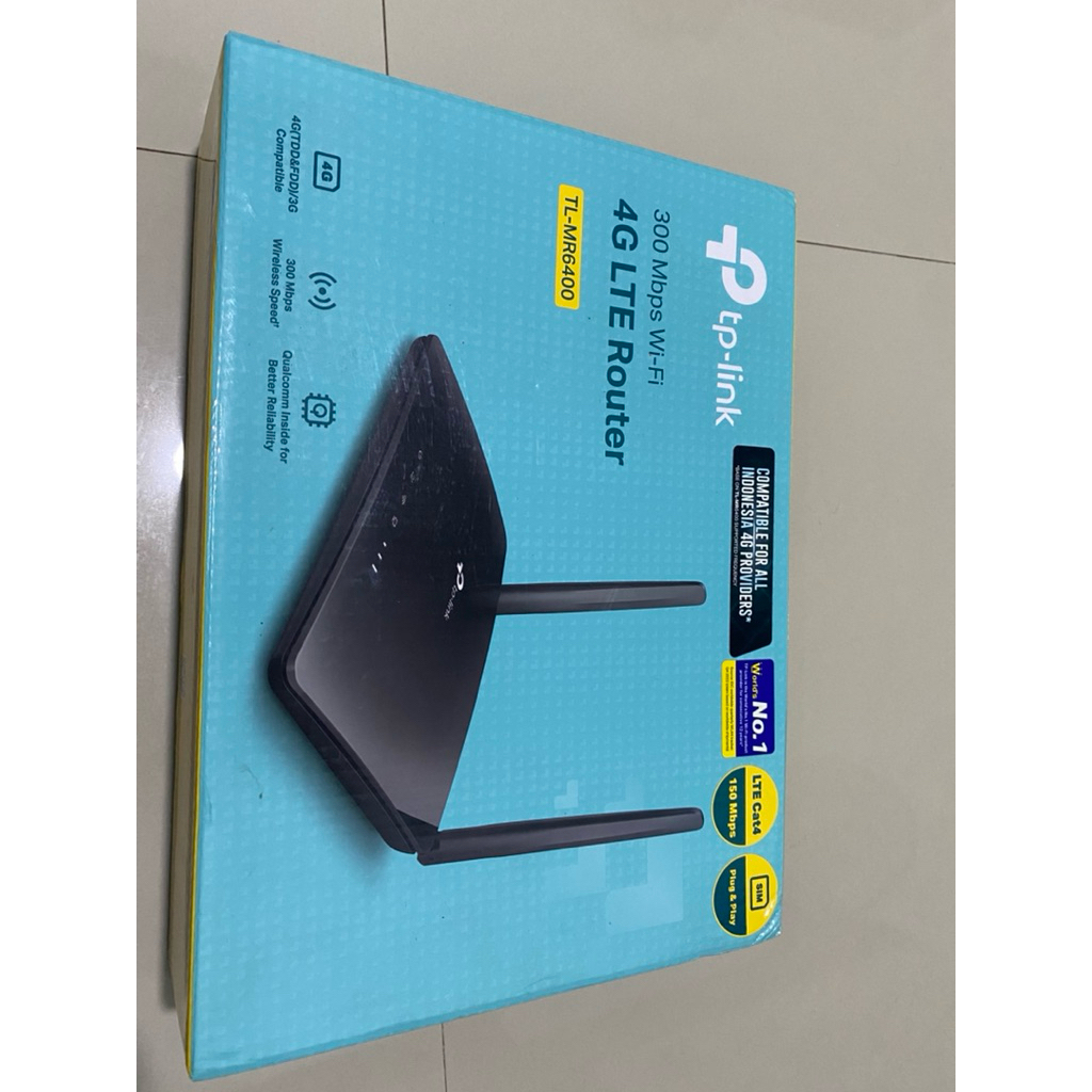 TP Link TL-MR6400