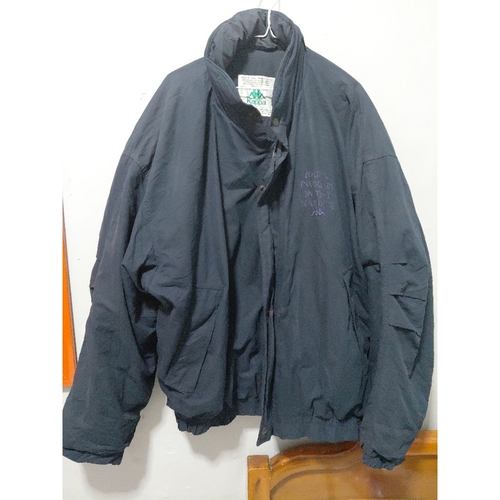 Jaket kappa vintage made in italy