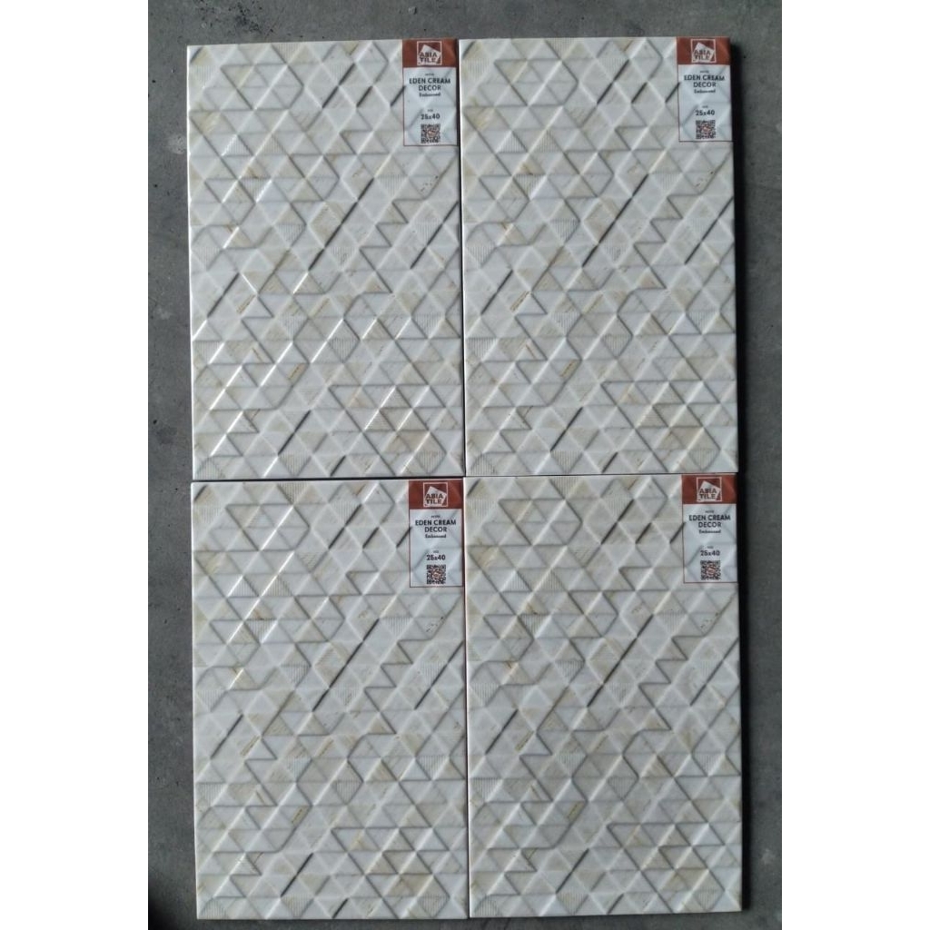 keramik dinding 25x40