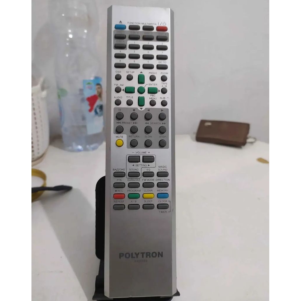 remote Polytron xcell  home theater