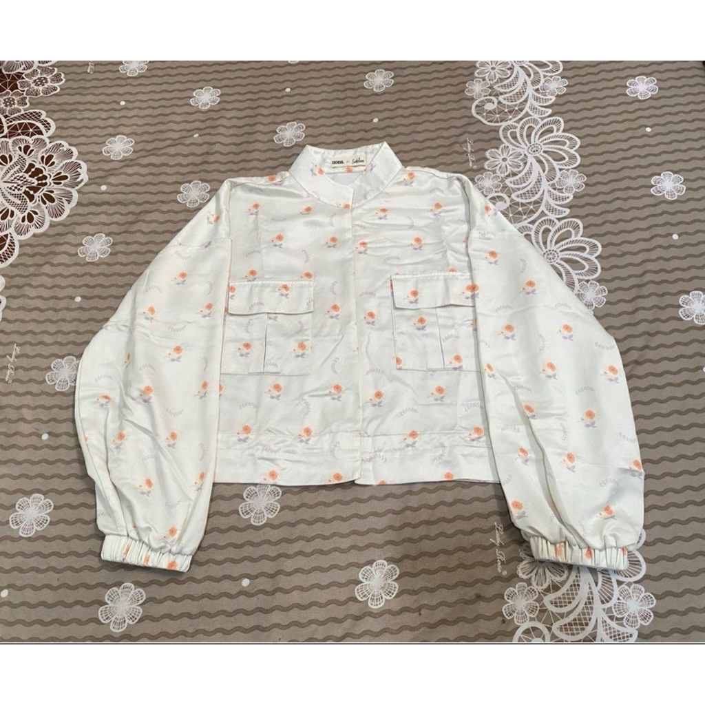 PRELOVED Nona x Sideline Chelsea Outer