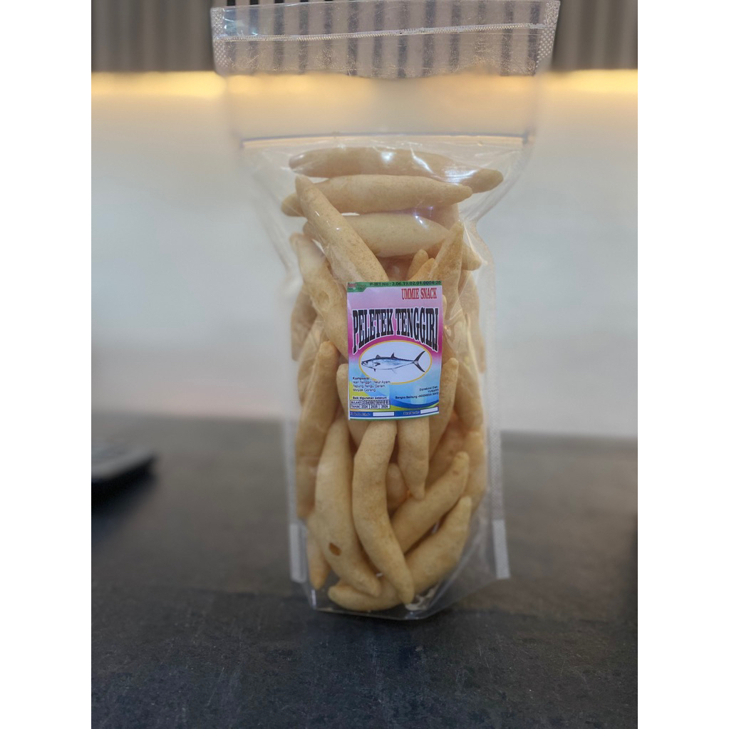 

Peletek Ikan Tenggiri merk Ummie