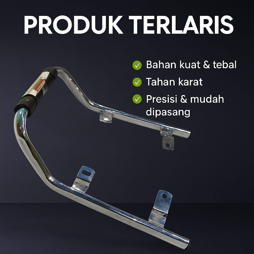 behel/begel Yamaha alfa