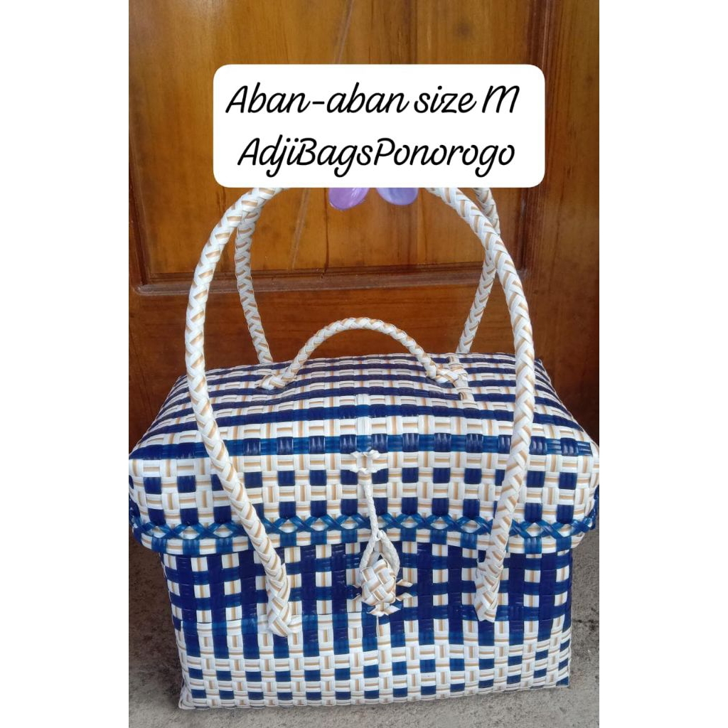 Aban-aban / Tas jali / Tas cantik