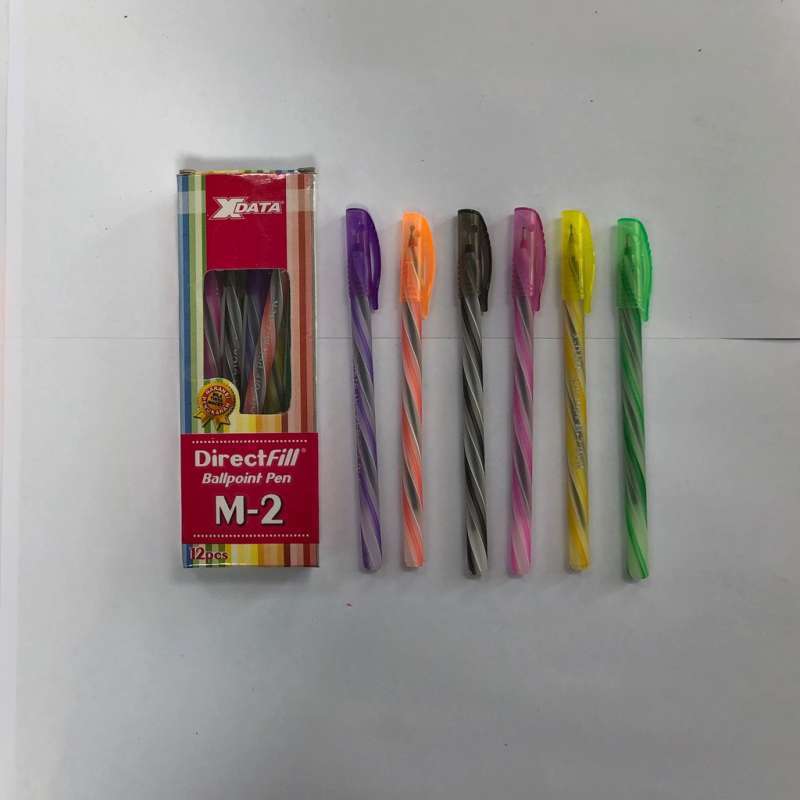 

JUAL BOLPOINT X-DATA ECER