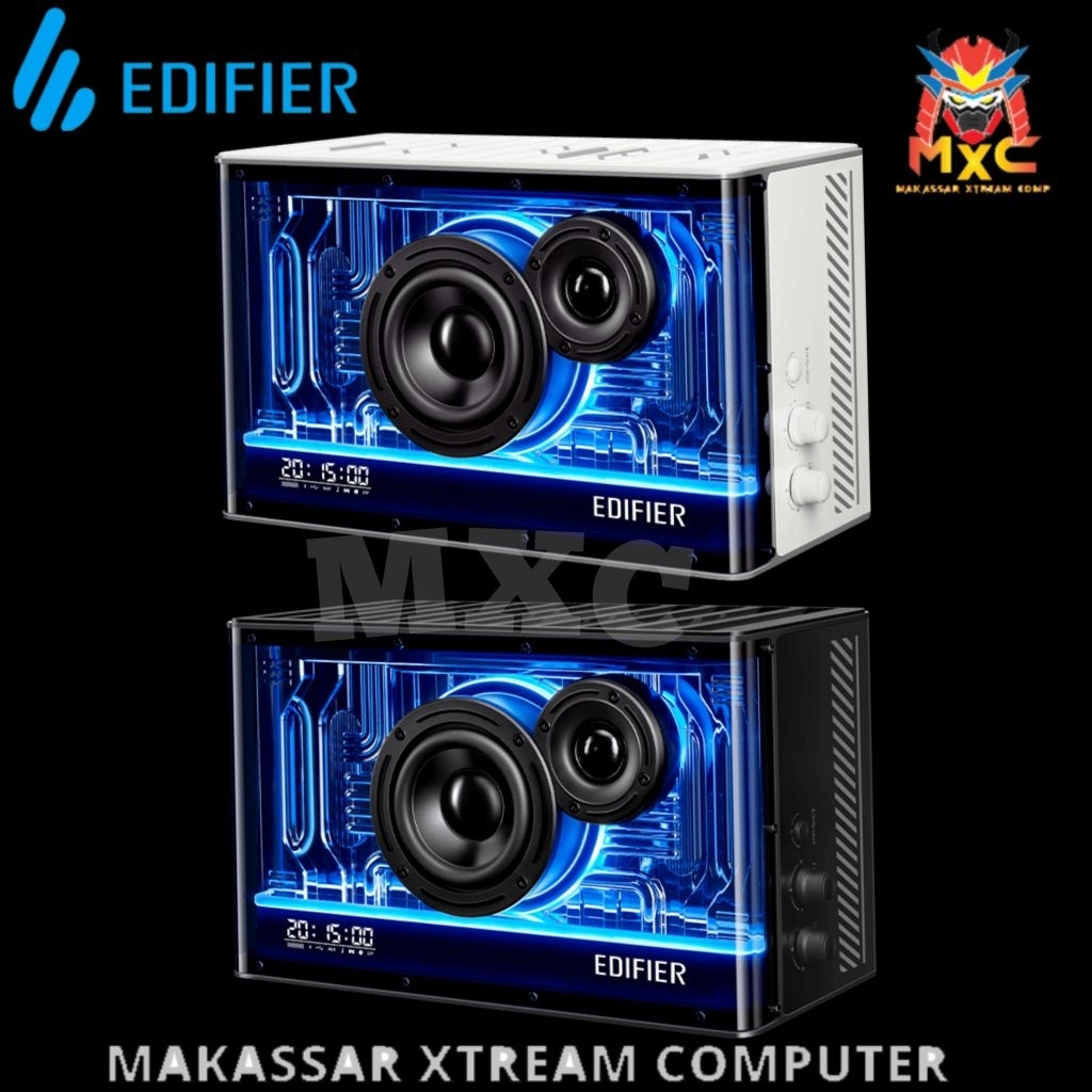 EDIFIER QD35 Tabletop Bluetooth Speaker Computer