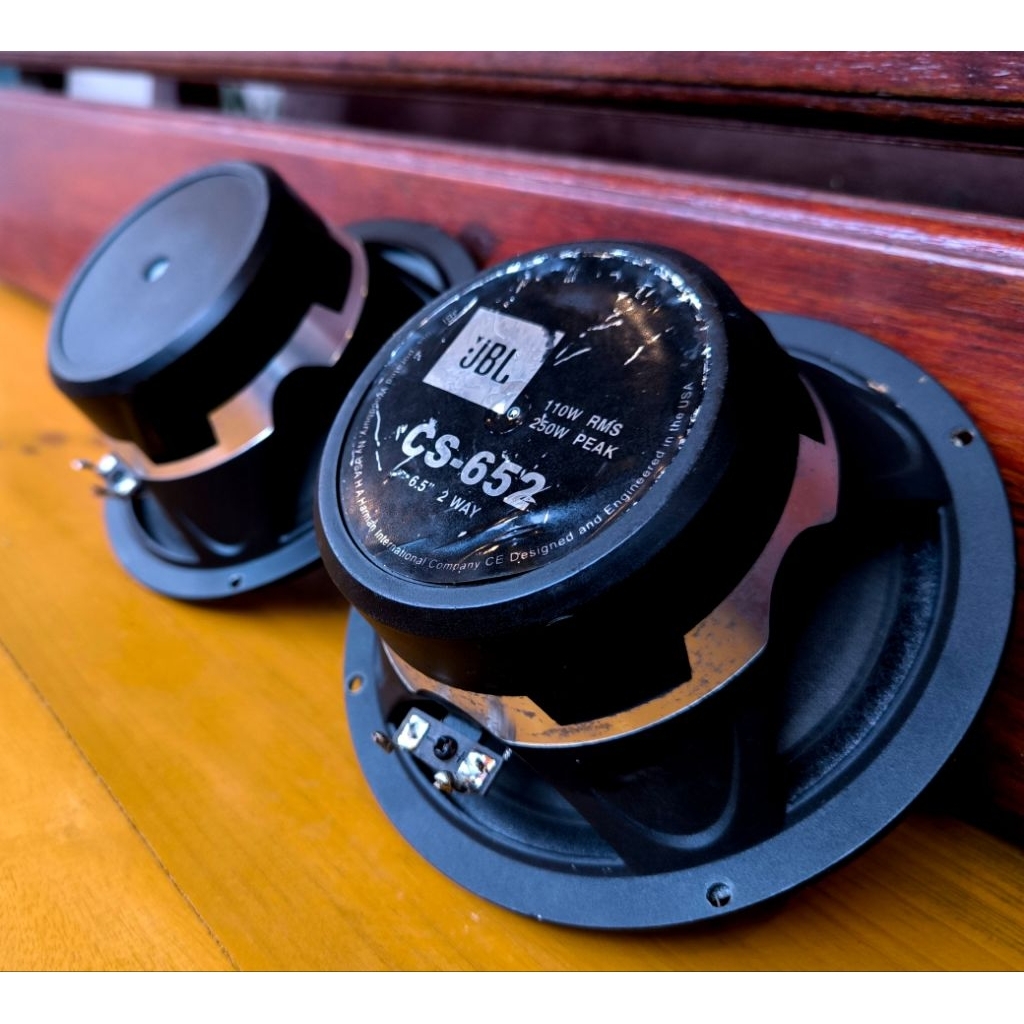 Speaker midbass JBL made in USA