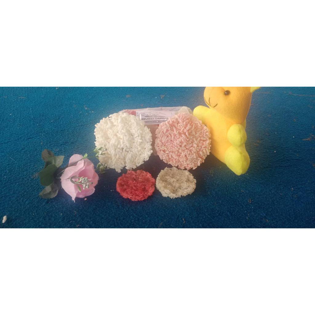 

rengginang/ampyang beras ketan khas bayumas (cod bayar ditempat)