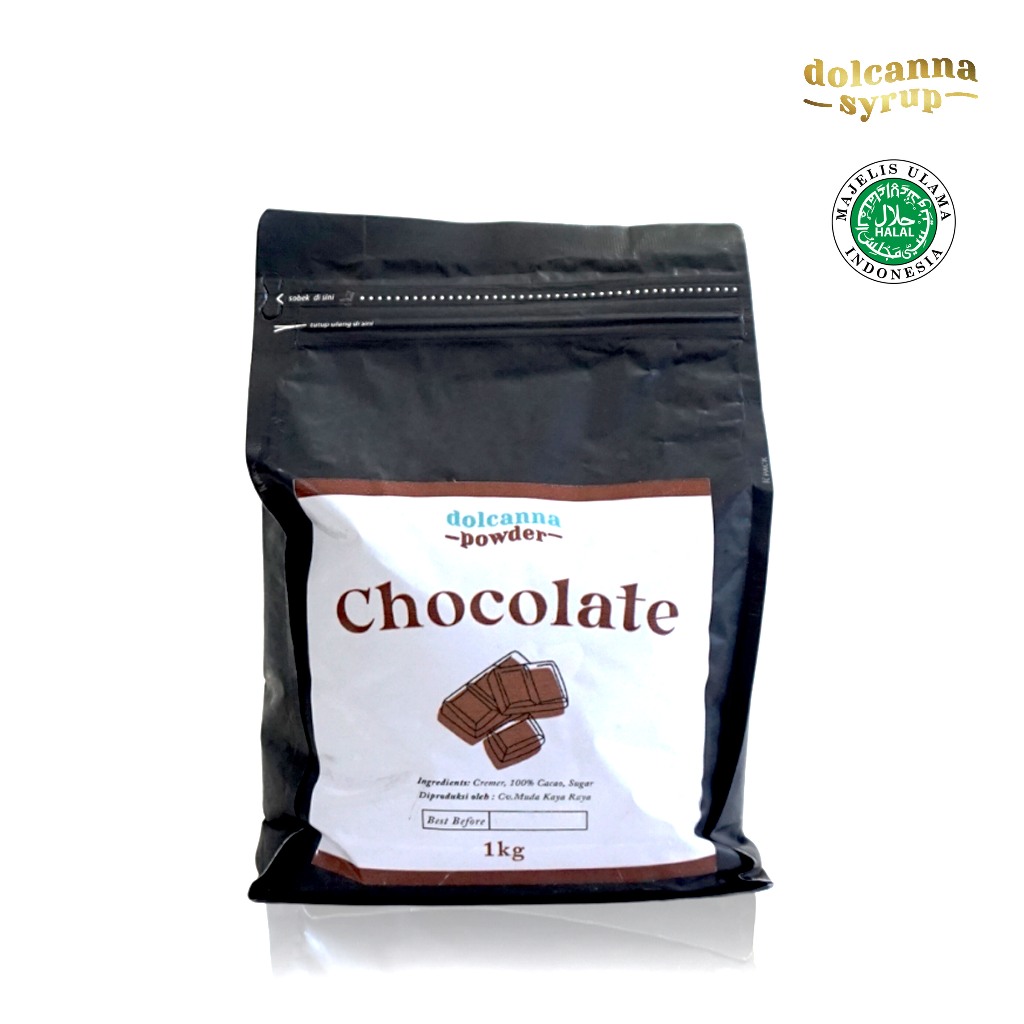 

Dolcanna Premium Chocolate Powder 1KG