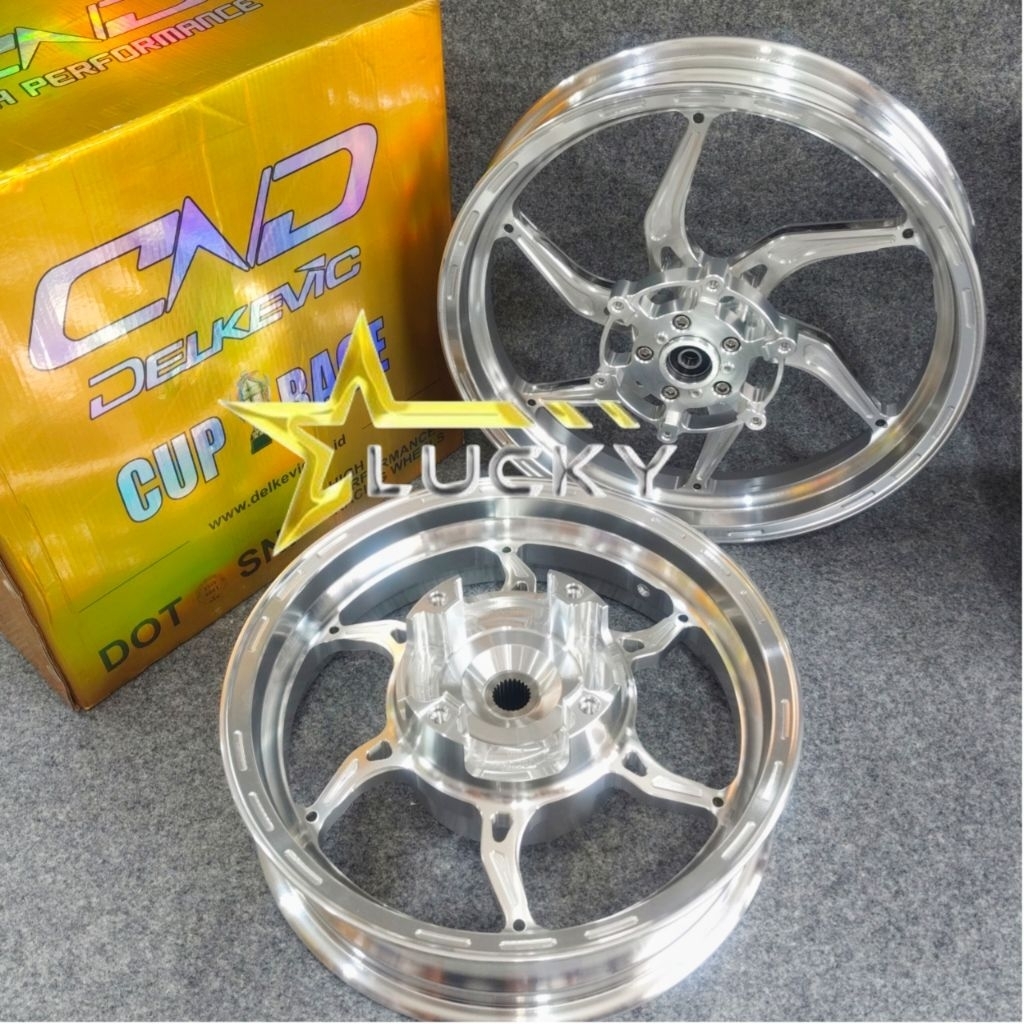 VELG RACING DND DELKEVIC NOZ ADV 150 ABS/ADV 150 CBS/ADV 160 ABS/ADV 160 CBS DND DELKEVIC NOZ VELG A