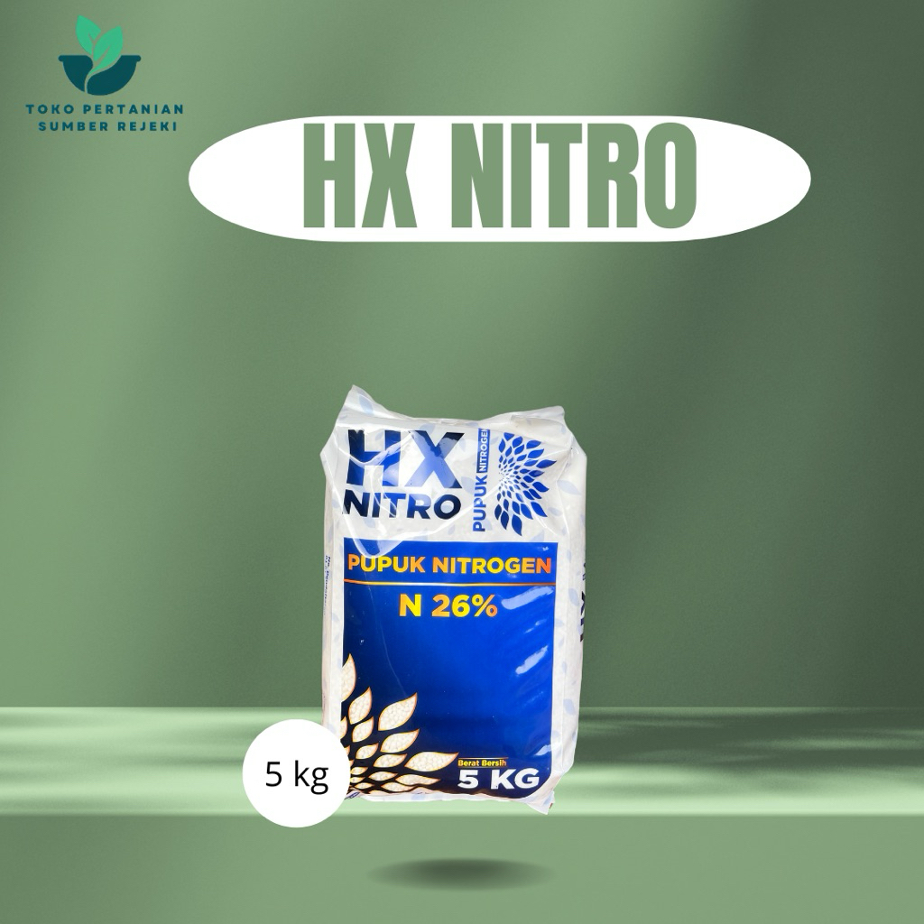 HX-NITRO PUPUK NITROGEN 5KG