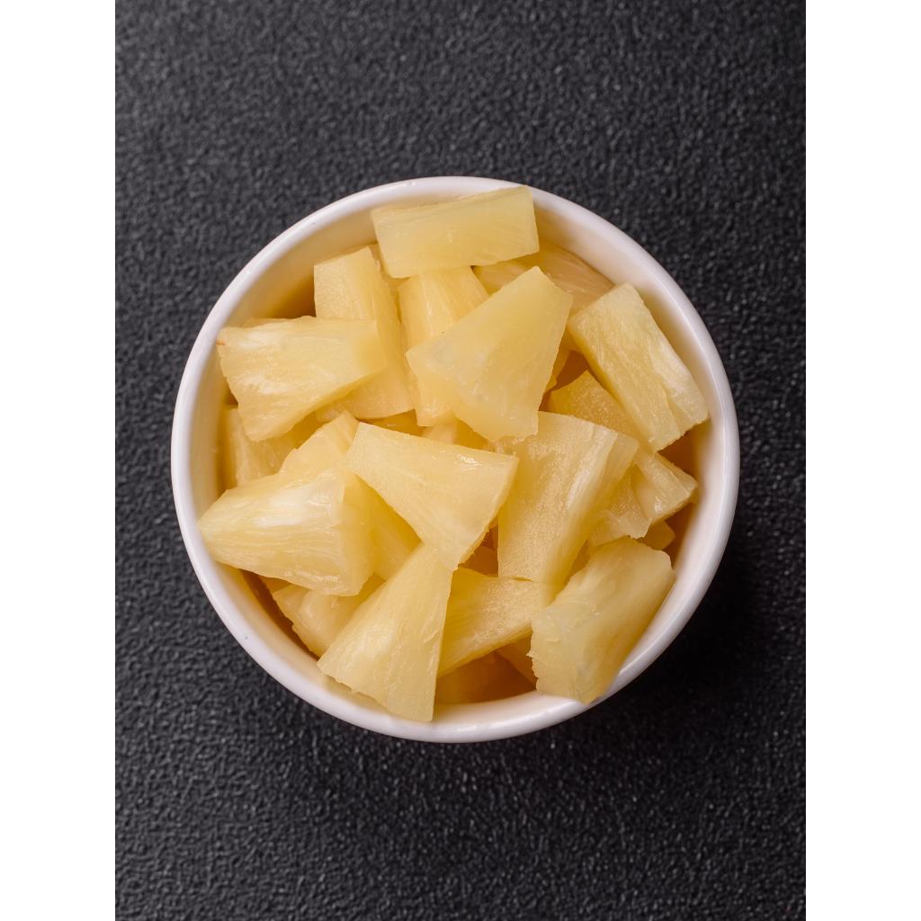 

Nanas Madu Kupas Manis Buah Potong Honey Pineapple