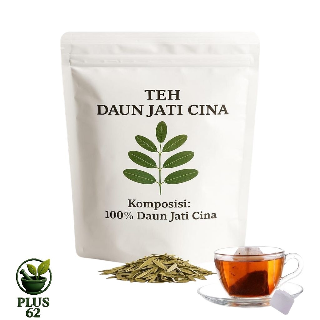 

Teh Celup Daun Jati Cina Isi 20 – Minuman Segar Rasa